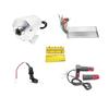 48V 60V 2000W Bezuhlíkový DC Motor Kit pro Elektrickou Koloběžku E-Koloběžku E-Tříkolku/ATV
