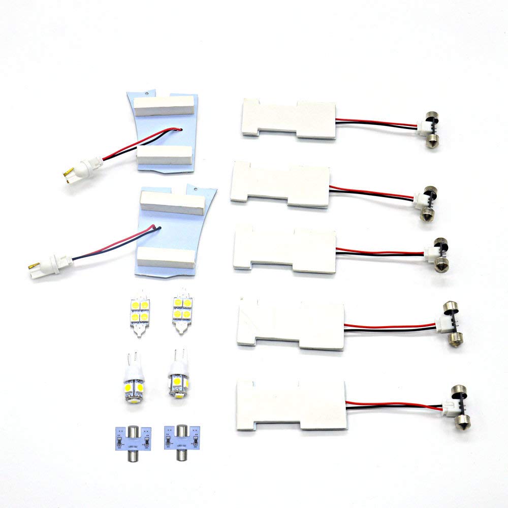 Nissan Elgrand E52 Series All Grade (H22.8 and Up) Room Lamp, White LED Indoor