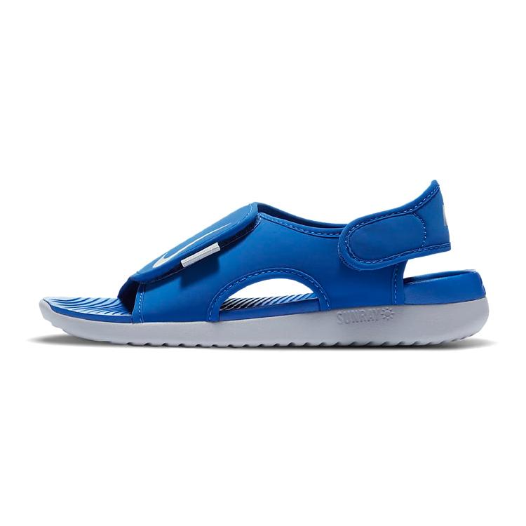 Nike Sunray Adjust 5 V2 Children's Sandals Blue White Kids' DB9562-400