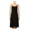 Wacoal Long Slip For Underwear 2 Colors Set  Wgn7303 Iv Bk 