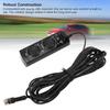 Car Subwoofer Remote Control Wire, Replacement Remote for TS-WX110A/TS-WX120A with Indicator Light