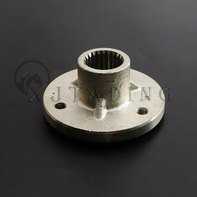 1pair 5 inch 23T Rear Wheel Hub 50mm Fit For DIY China 110cc 168 200F Go Kart Buggy Karting ATV UTV Quad Bike Parts