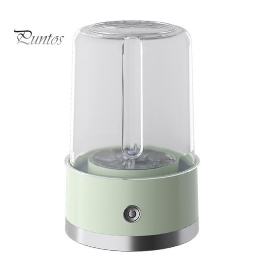 

Мини-беспроводная стиральная машина, портативная, небольшая, емкостью 1 л, компактная, не требует подключения к сети, не требует слива, инновационная стиральная машина для нижнего белья и носков зелёный