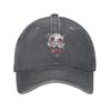 Nightwish Band   Sun Baseball Cap  Women Men Custom DIY Trucker Hat Summer Street Style Outdoor Sports Sun-Proof Baseball Caps