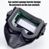 Auto Darkening Welding Helmet 3 Lighting Adjustable Soldar Hood Protector Welding Mask Breathable Welding Protector Welder