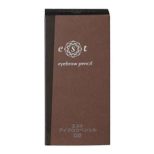 est Est Eyebrow Pencil 02 (Eyebrow)