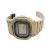 Casio G-Shock Series Universal Quartz Watch Waterproof Sports Casual Solar Quartz Movement Resin Strap Unisex watches Yellow GW-B5600SL-5JF