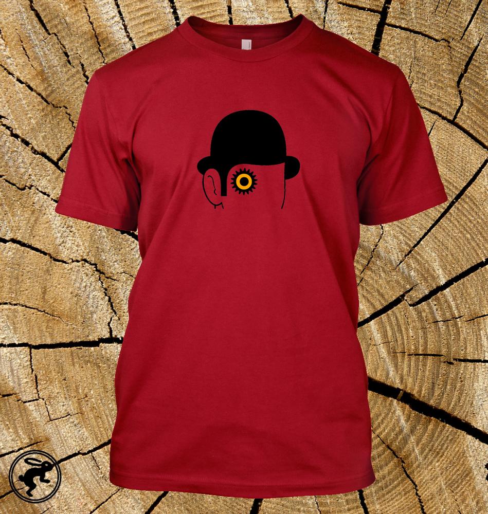 A Clockwork Orange T Shirt Movie Tee S