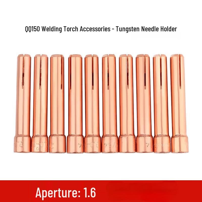 

Argon Arc Welding Torch Ceramic Nozzle & Clamp Set