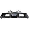 CRANK BROTHERS Ultra Lightweight Double Shot Binding 574635 Pedals, Black,