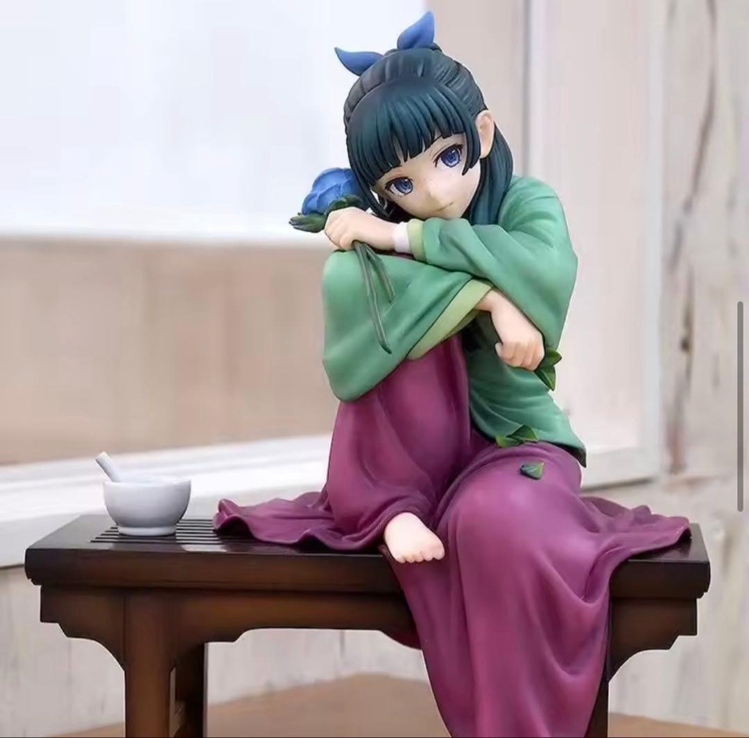 

[USED] The Pharmacist s Monologue Neko Neko Figure