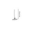 100Pcs/Pack Tea Light Wicks DIY Candle Making Candles Accessories Low Smoke Handmade Candle Making Tools Woven Cotton Core