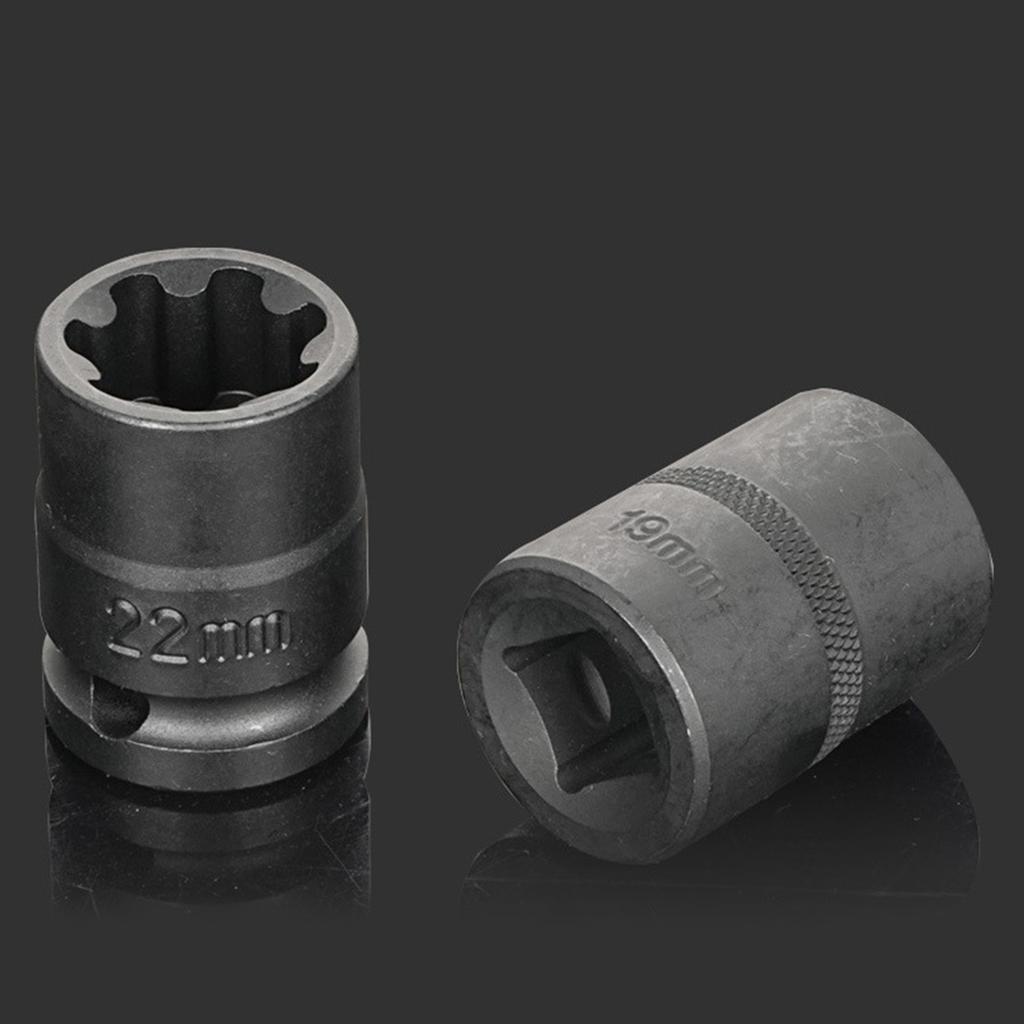 Pack of 18 Comprehensive Brake Caliper Screw Removal Tool for Stable Performances in Harsh Conditions