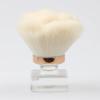 Dust-proof Nail Cleaning Brush Rose Shape Makeup Brush Fashion Powder Blusher Brush  Nail Salon