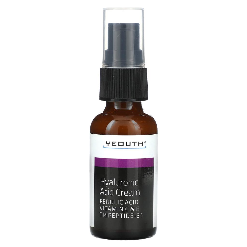 Hyaluronic Acid Cream, 30Ml(1Fl Oz)