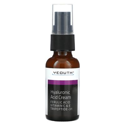 Hyaluronic Acid Cream, 30 Ml (1 Fl Oz)