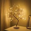 1PC Desktop Bonsai Branch Light, 72 LED Cord Lights with Touch Switch, for Bedroom, Desktop