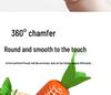 Goryeobaby Montessori Pulling Radish Toy - Early Education & Intellectual Development Tool for Children