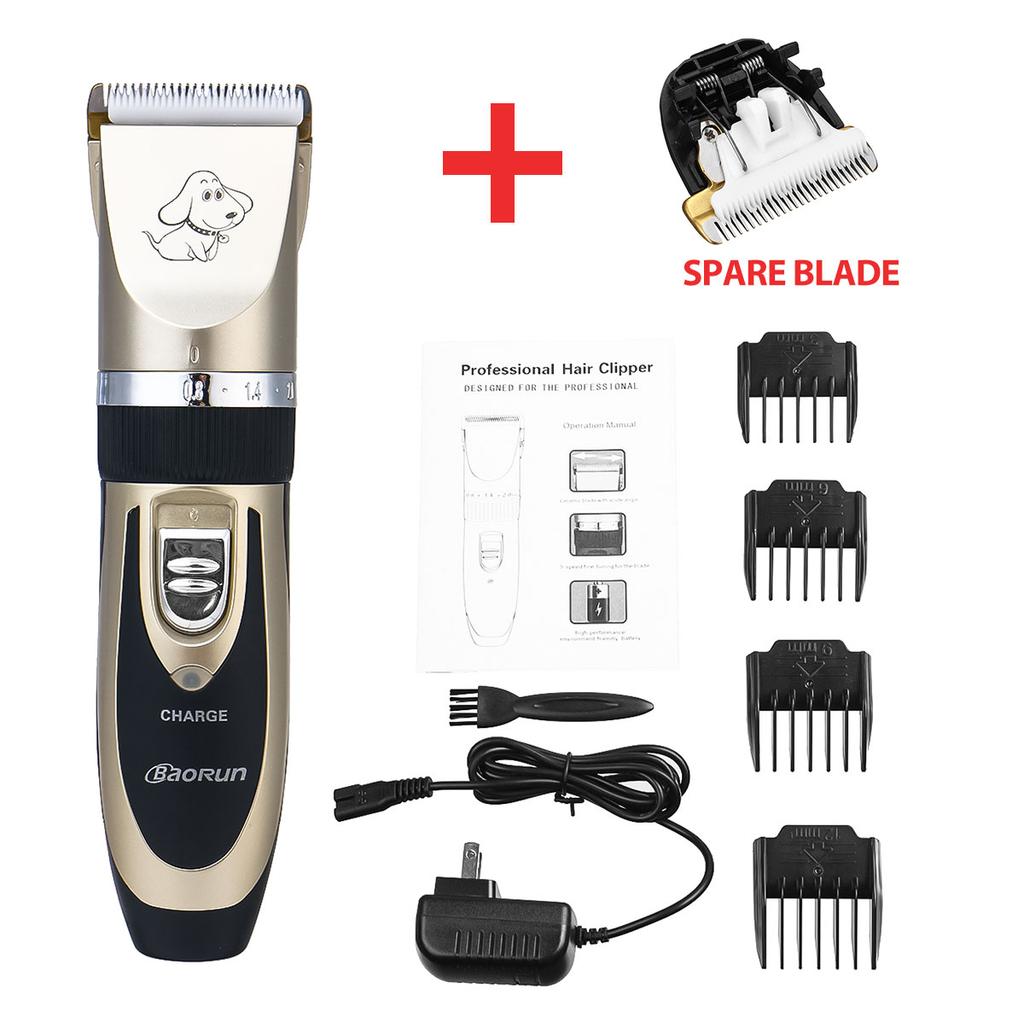 baorun pet clipper