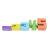 Digital Puzzle 3D Number Building Block Set for Baby Stacking Toy Brain Developmental Learning Gift for Kids