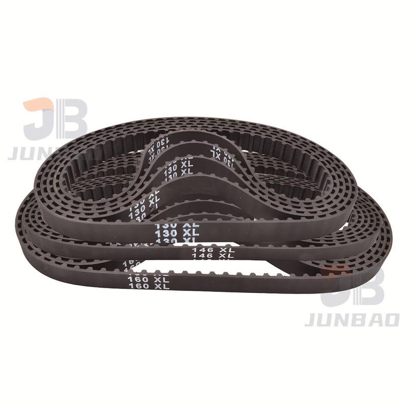 106-299mm, XL Timing Belt, Models from 42XL, 48XL, 50XL, 54XL, 60XL, 70xl To 118XL, for DIY/CNC/3D Printers, Rubber Toothed Belt