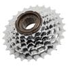 Bike Sprocket 14?28T 6 Speed High Strength Steel Bicycle Speed Flywheel for Replacement