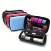 Removable Hard Disk Case Protective Case Charging Bank Organizer Bag Data Cable Earphone Storage Bag
