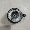 Sensitive Braking 110 Front Drum Brake Aluminum Front Wheel Brake  Electric Vehicle Accessories