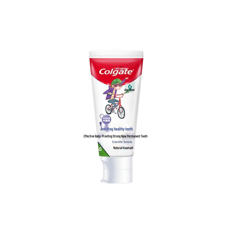 Colgate Kids Anti-Cavity Fluoride Toothpaste