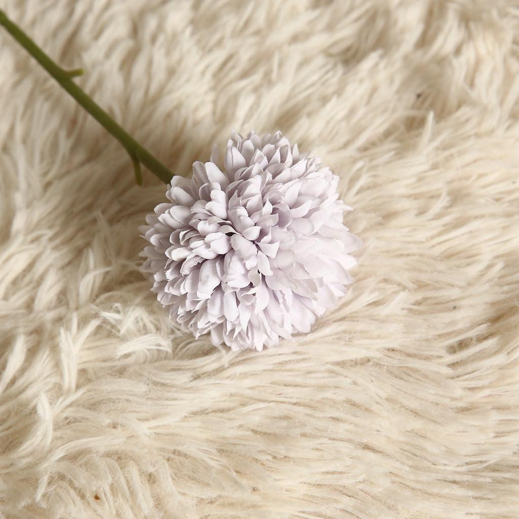 Multicolor Artificial Fake Plastic Plant Flowers Home Garden Wedding Decor
