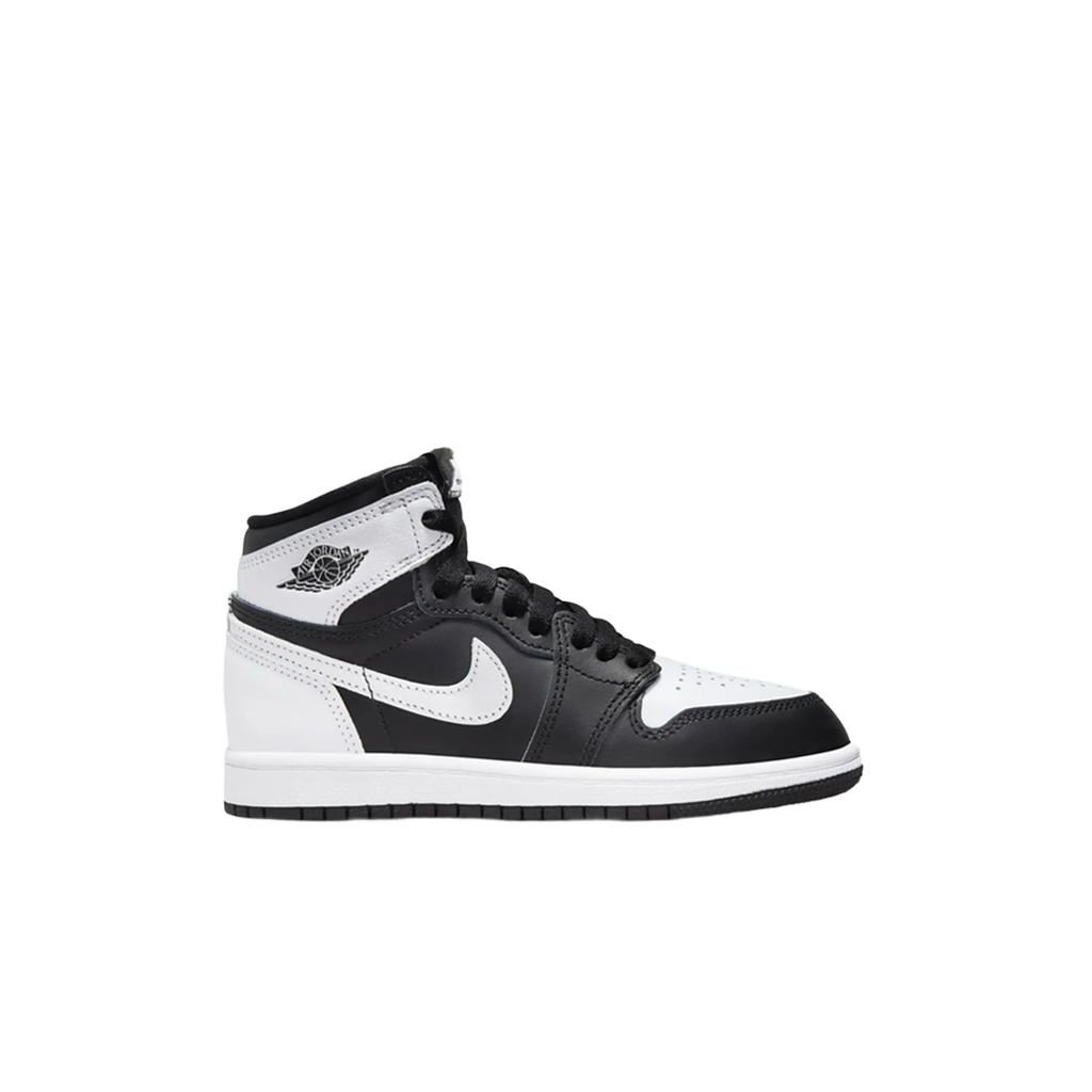 (ps) Jordan 1 Retro High Og Black White