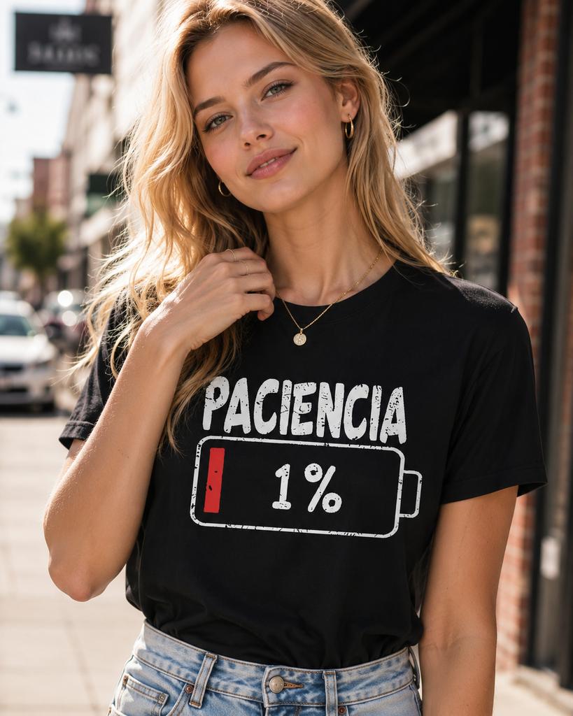 Fashion T Shirt Unisex Vibrant Spanish Letter Print Short Sleeve Round Neck Unisexs Casual Harajuku Kawaii Tshirt Y2K Clothing