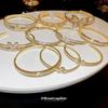 Butterfly Opening Bangle: Women's Fashionable, Versatile, Light Luxury Bracelet with High-End Niche Design
