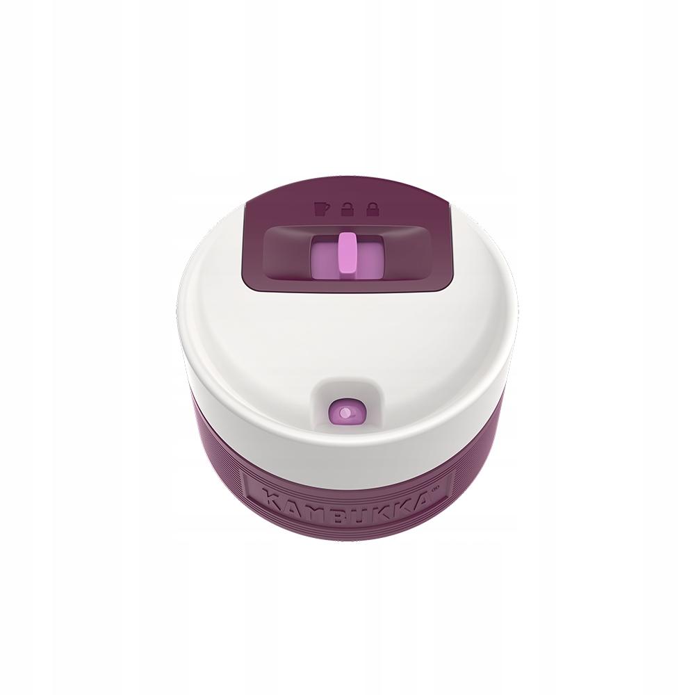 Kambukka Etna Thermal Mug 0.3L Cherry Lacquer Purple 1 Pc