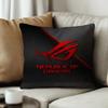 A-AsuS-S R-ROG LOGO Cushion Cover Car Throw Pillow Case For Sofa Car Christmas Gift 40x40cm 45x45cm
