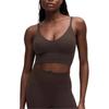 Lululemon Focuser Bra Light Support , C / D Cup Bra Women's (Unisex) Bras LW2EDQS | Black