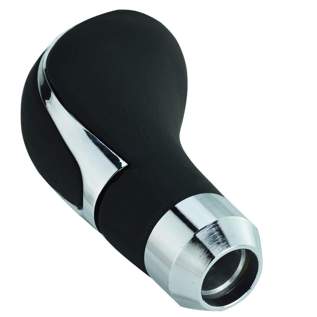 Abfer PU Shift Knob, MT Car Shift Knob, AT R Shape, Shifter Knob, General