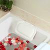 Comfortable SPA Bath  Bathtub Bathroom Neck Headrest Soft Pad Suction