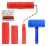 Wood Grain Tool Set for Imitation Paint Application on Furniture and Surfaces
