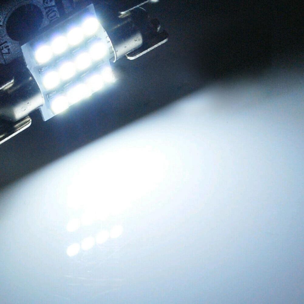 6000K License Plate Light Car Festoon Interior LED