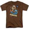 Retro Foster's Home for Imaginary Friends Cheese Unisex Tee Gift For Fan S-5XL