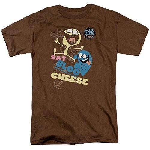 Retro Foster s Home for Imaginary Friends Cheese Unisex Tee Gift For Fan S-5XL M