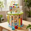 Activity Toy with Bead Maze Educational for Young Children, Kids