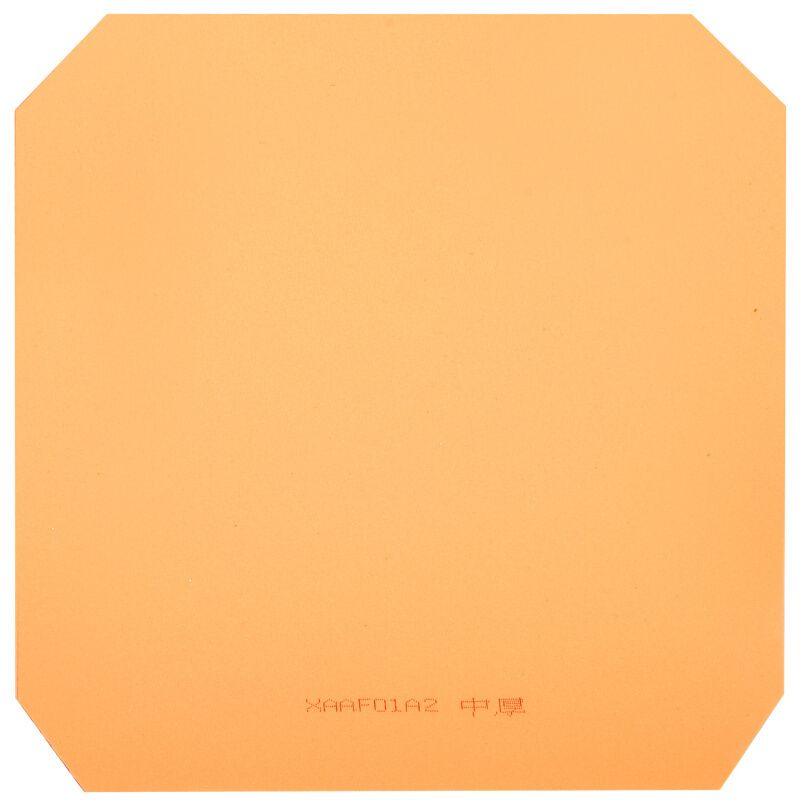 DHS PF4 Table Tennis Rubber Hurricane 3 Type (Spin / Speed) Original DHS Ping Pong Sponge