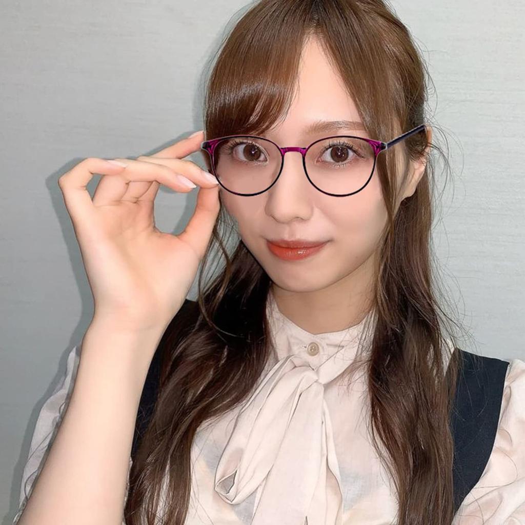 Stylish Reading Glasses for Women and Blue Light UV Soft for Magnifying with Glasses Case [Soarea] Men, Blocking, Protection, Ultra-Lightweight,