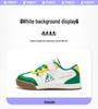 Bobodou 2024 Kids' Waterproof Leather Shoes - Casual Boys' and Girls' Sports Sneakers