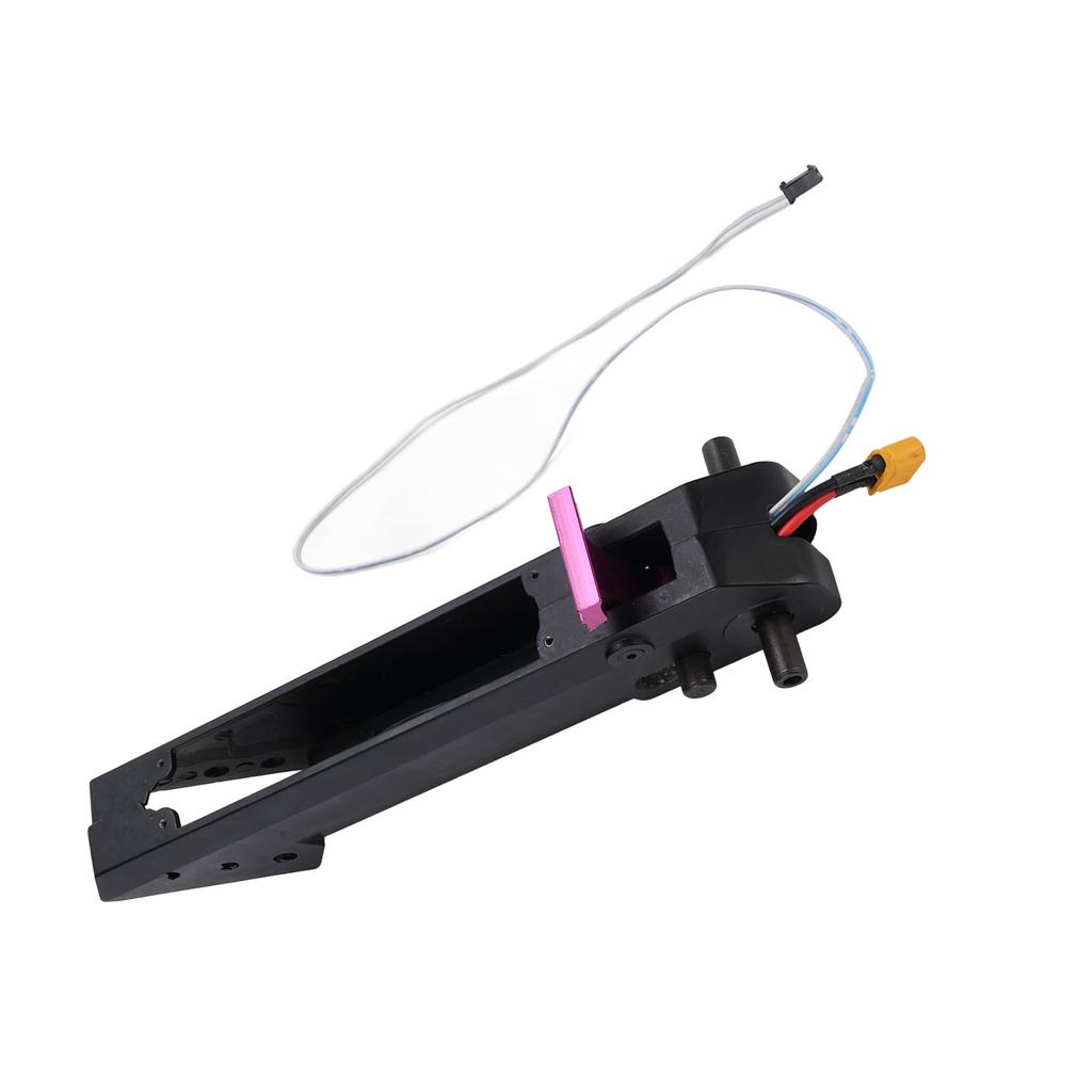 8 Inch Electric Scooter Folding Pipe Aluminum Alloy Enhanced Safety Long Lasting Use Electric