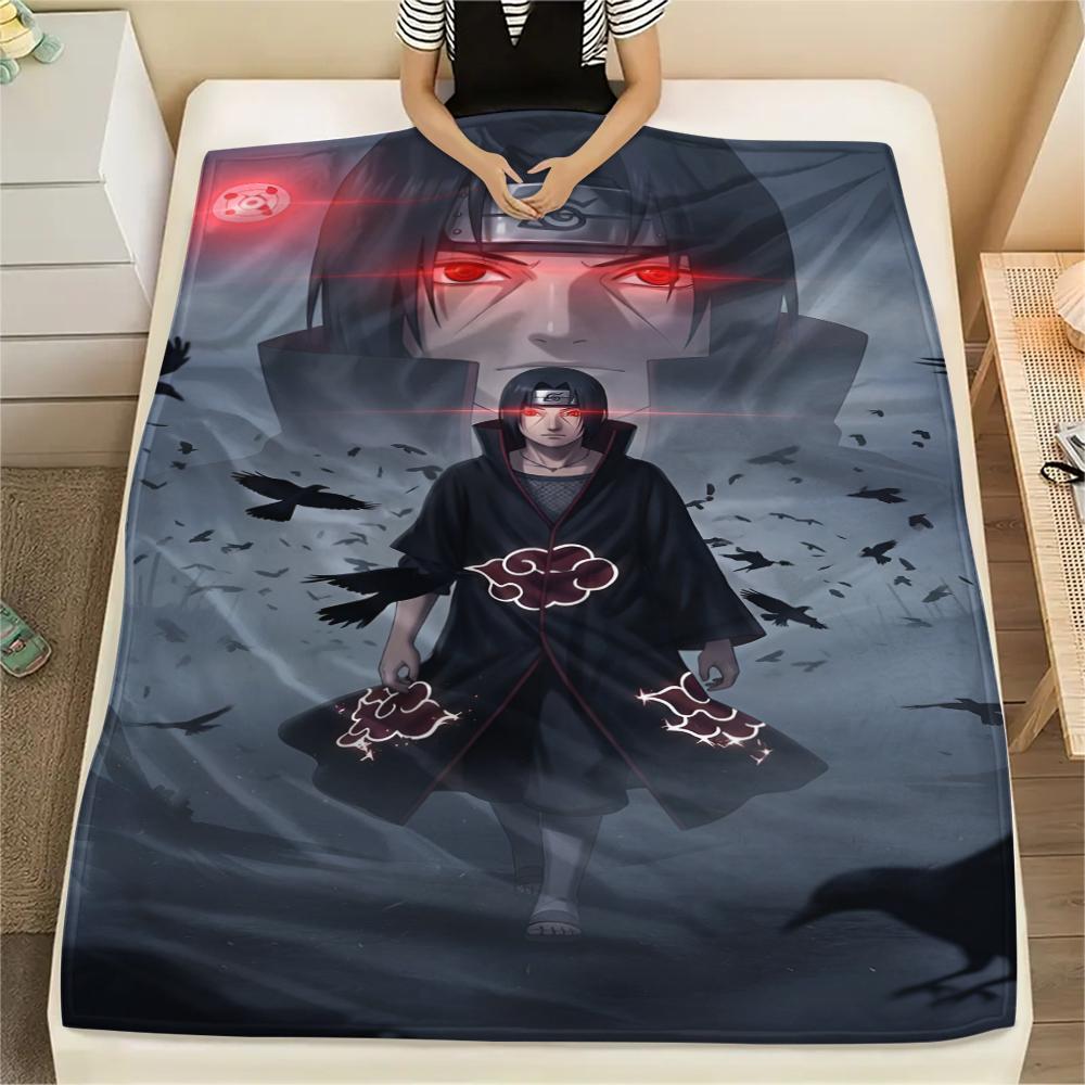 1 Stück Flanelldecke mit Cartoon-Druck, Hohe Qualität, Bequem für alle Jahreszeiten, Heimdekoration, Wärme und Komfort, Perfekt als Weihnachts- oder Geburtstagsgeschenk