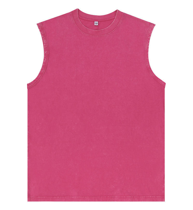 

Мужской жилет, винтажная выстиранная футболка, майки, летние повседневные топы без рукавов, уличная одежда, черные свободные футболки S