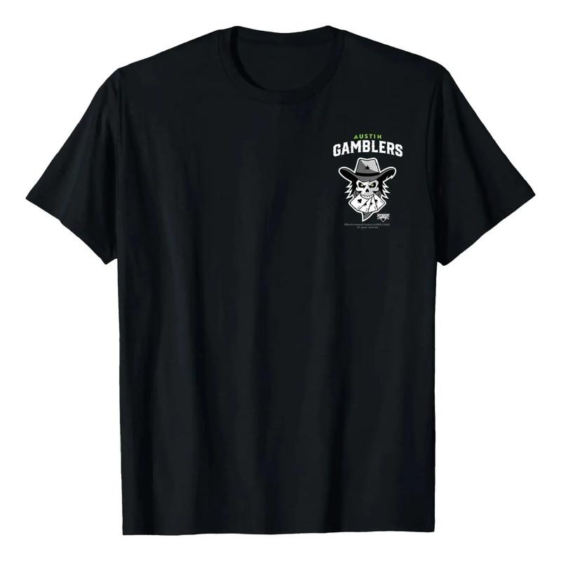Camiseta Con Logo De Bolsillo Pbr Professional Bull Riders A S